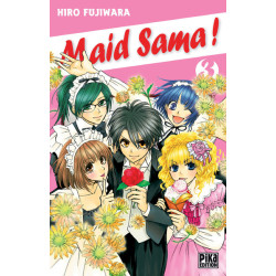Maid Sama! T03