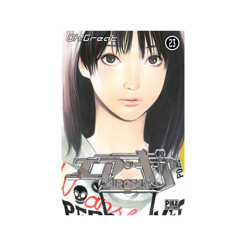 Air Gear T23