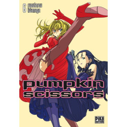 Pumpkin Scissors T06
