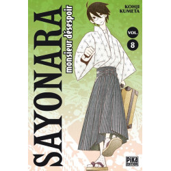 Sayonara Monsieur Désespoir...