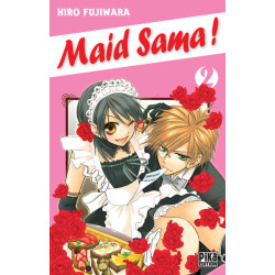 Maid Sama! T02