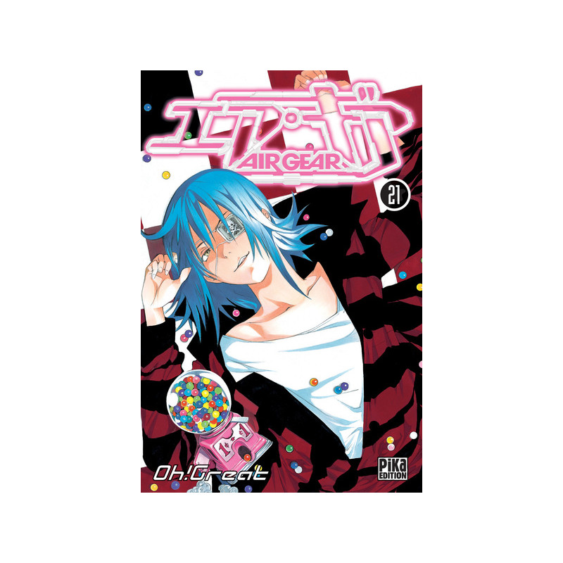 Air Gear T21