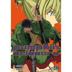 Pumpkin Scissors T04
