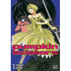 Pumpkin Scissors T03