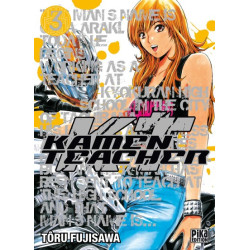 Kamen Teacher T03