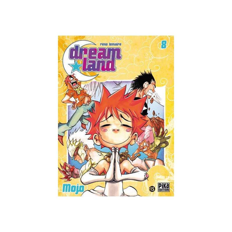Dreamland T08