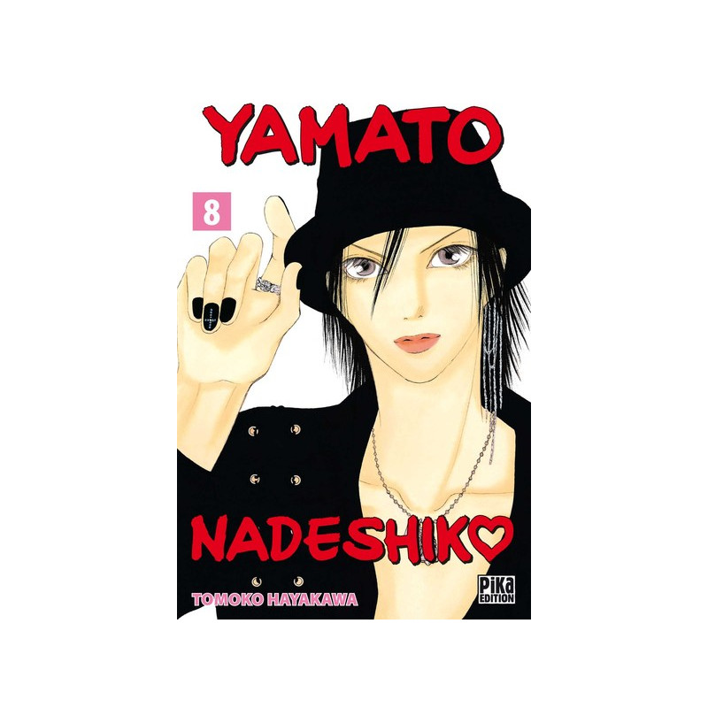 Yamato Nadeshiko T08