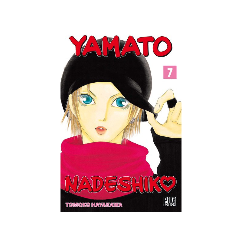 Yamato Nadeshiko T07