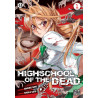 Highschool of the Dead T01