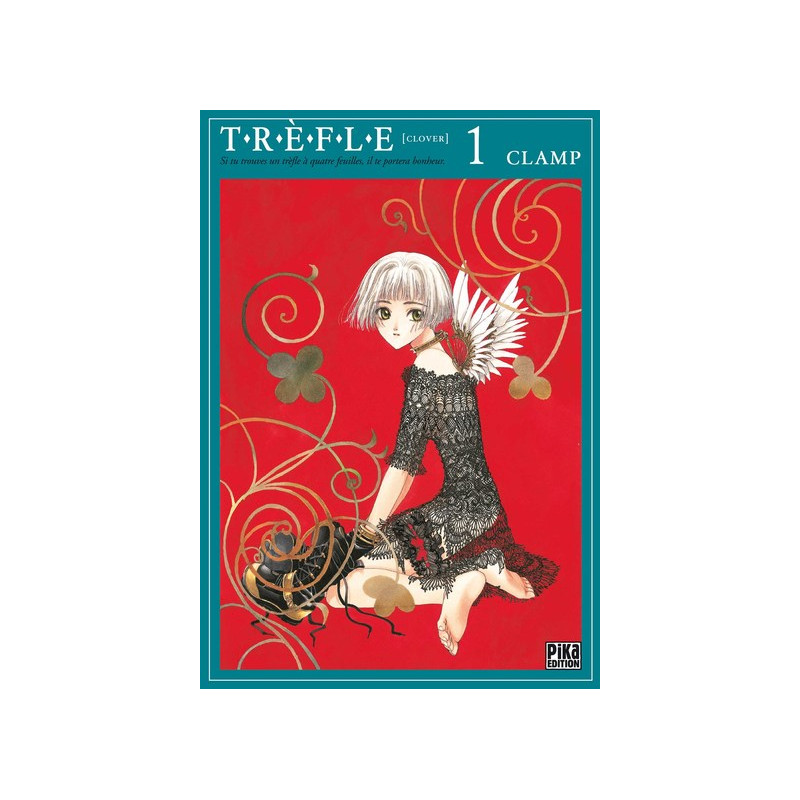 Trèfle Double T01