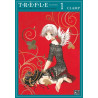 Trèfle Double T01
