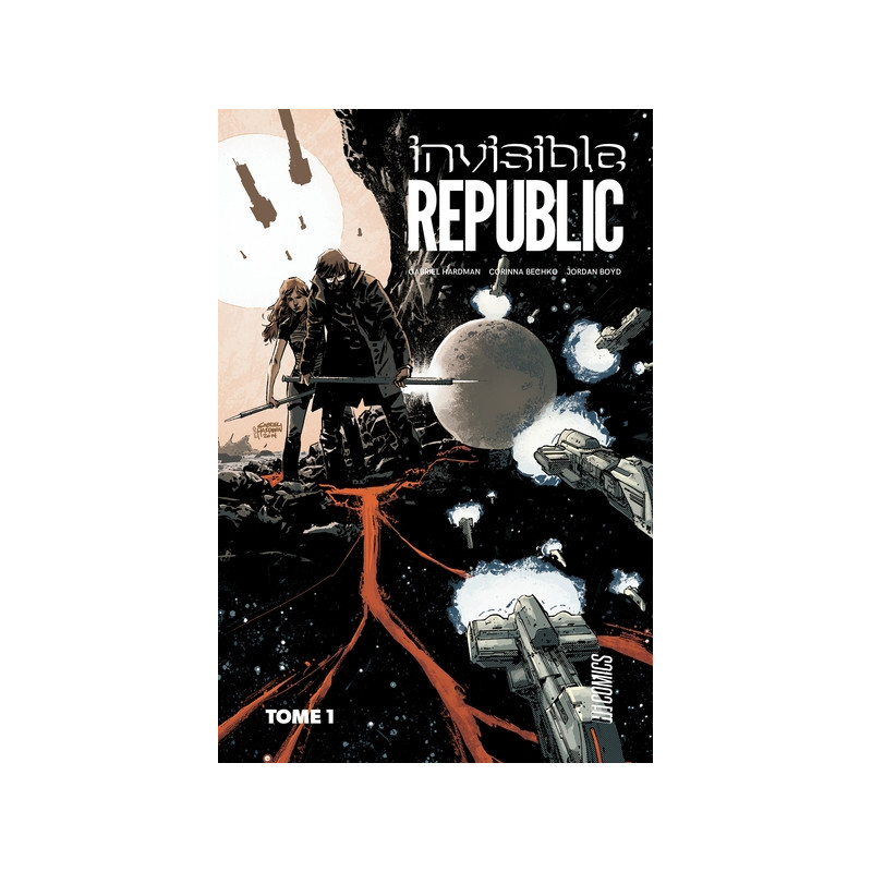 Invisible Republic, T1