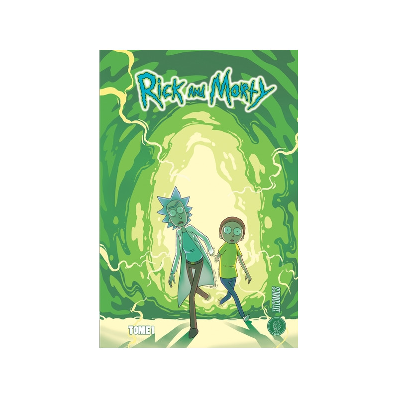 Rick and Morty, T1