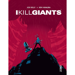 I kill Giants
