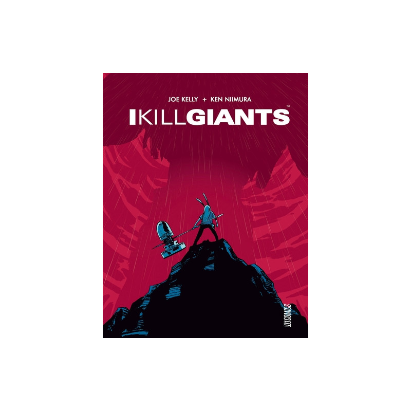I kill Giants