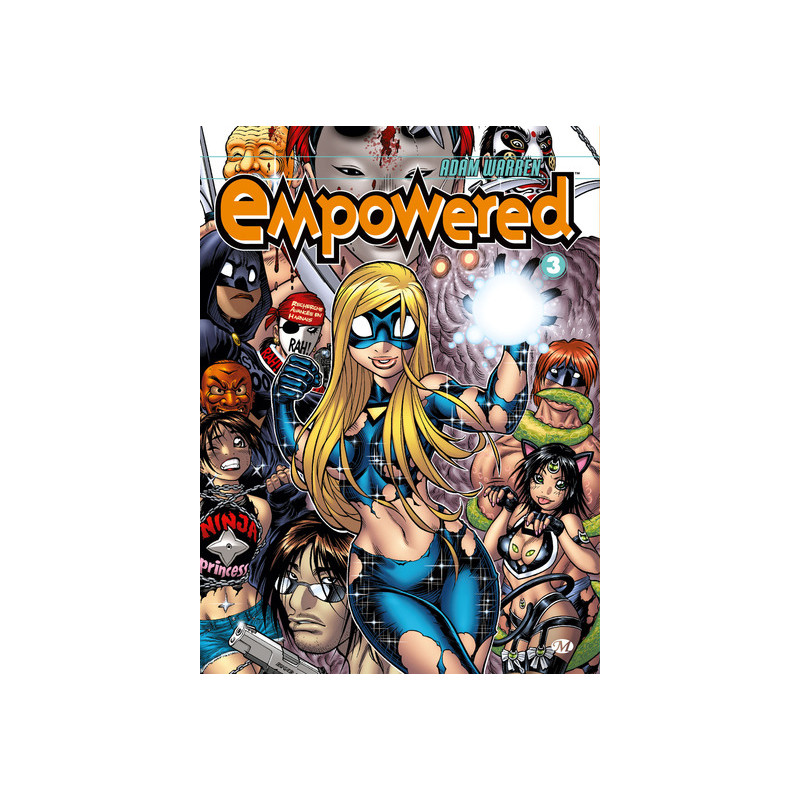 Empowered, T3 : Empowered