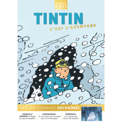 Tintin c'est l'aventure...