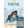 Tintin c'est l'aventure n°22 - Face aux élèments - Offre jumelée