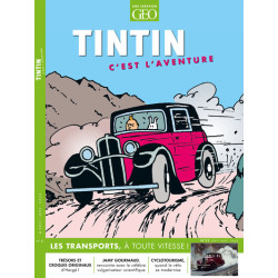 Tintin c'est l'aventure...