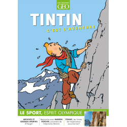Tintin c'est l'aventure...