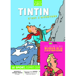 Tintin c'est l'aventure...