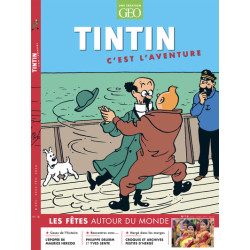 Tintin c'est l'aventure...