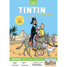 Tintin c'est l'aventure n°17 - Égypte, trésors enfouis