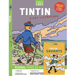 Tintin c'est l'aventure...