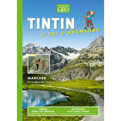 Tintin c'est l'aventure...