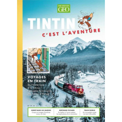 Tintin c'est l'aventure...
