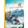 Tintin c'est l'aventure n°14 - Voyages en train