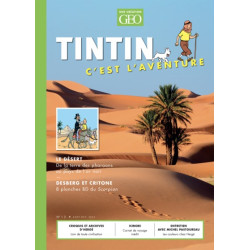 Tintin c'est l'aventure...