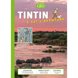 Tintin c'est l'aventure...