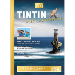 Tintin c'est l'aventure...