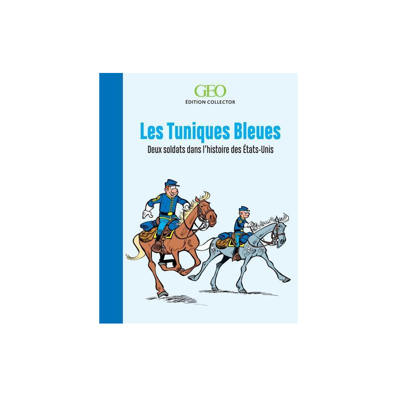 Les Tuniques bleues