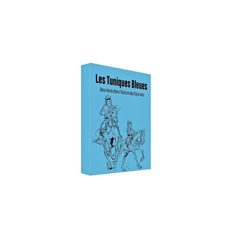 Coffret Les Tuniques bleues