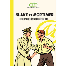 Blake et Mortimer - Deux...
