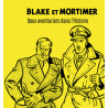 Coffret prestige Blake et Mortimer - Deux aventuriers dans l'Histoire