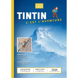 Tintin c'est l'aventure n°3...