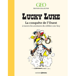 Lucky Luke - La conquête de...