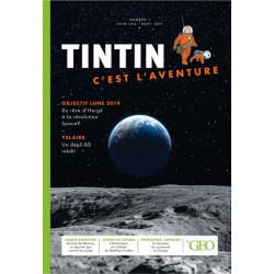 Tintin c'est l'aventure n°1...