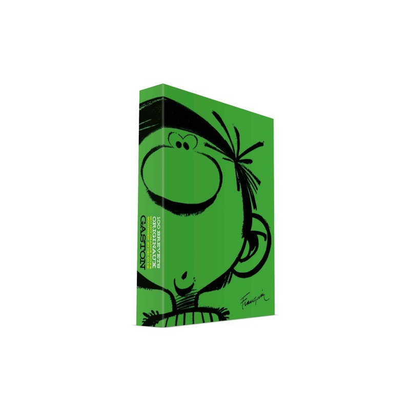 100 Brevets originaux Gaston - Edition collector