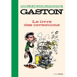 Gaston - Le livre des...