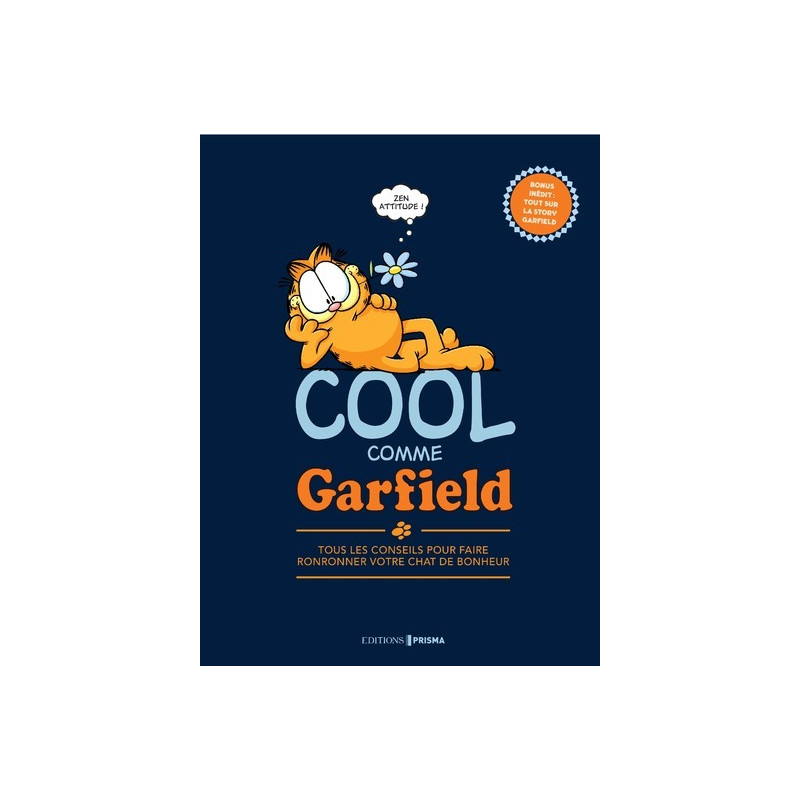 Cool comme Garfield