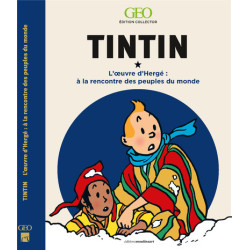 Tintin - A la rencontre des...