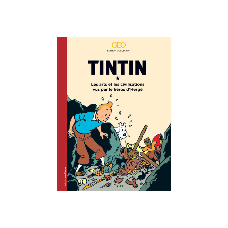 Tintin l'art et les civilisations
