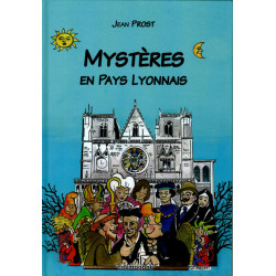 MYSTERES EN PAYS LYONNAIS-BD