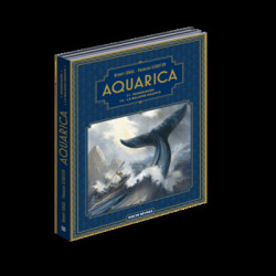 Aquarica - Etui - Tome 1 +...