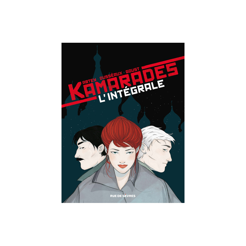 Kamarades Intégrale