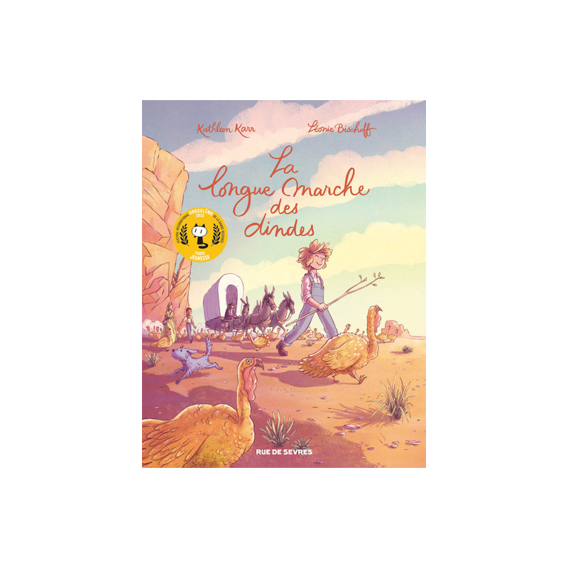 La longue marche des dindes